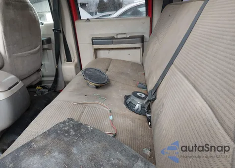 2010 Ford F-250 Cabela's/King Ranch/Lariat/Xl/Xlt z USA, uszkodzony, nr VIN 1FTSW2B55AEB37015